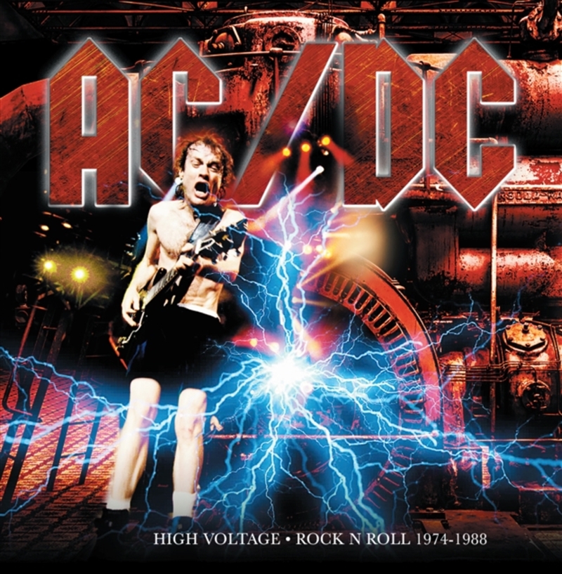 High Voltage Rock N Roll/Product Detail/Rock/Pop