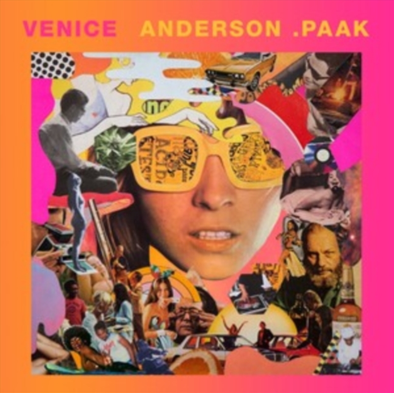 Venice - Purple Vinyl/Product Detail/Hip-Hop