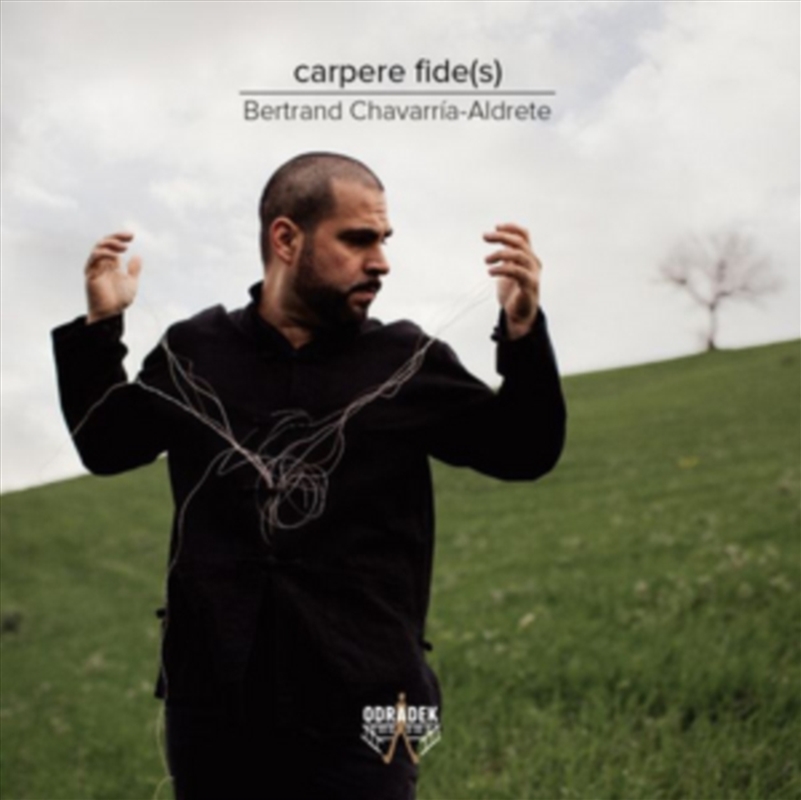 Carpere Fides - Gabriel Erkoreka / Alberto Hortiguela / Mikel Urquiza Etc./Product Detail/Classical
