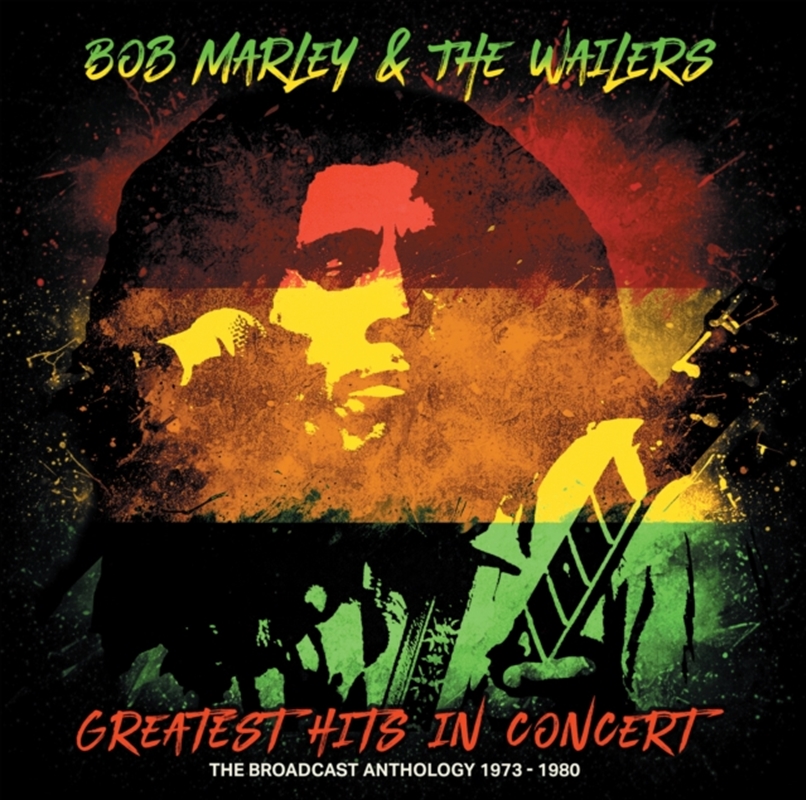 Greatest Hits In Concert/Product Detail/Reggae