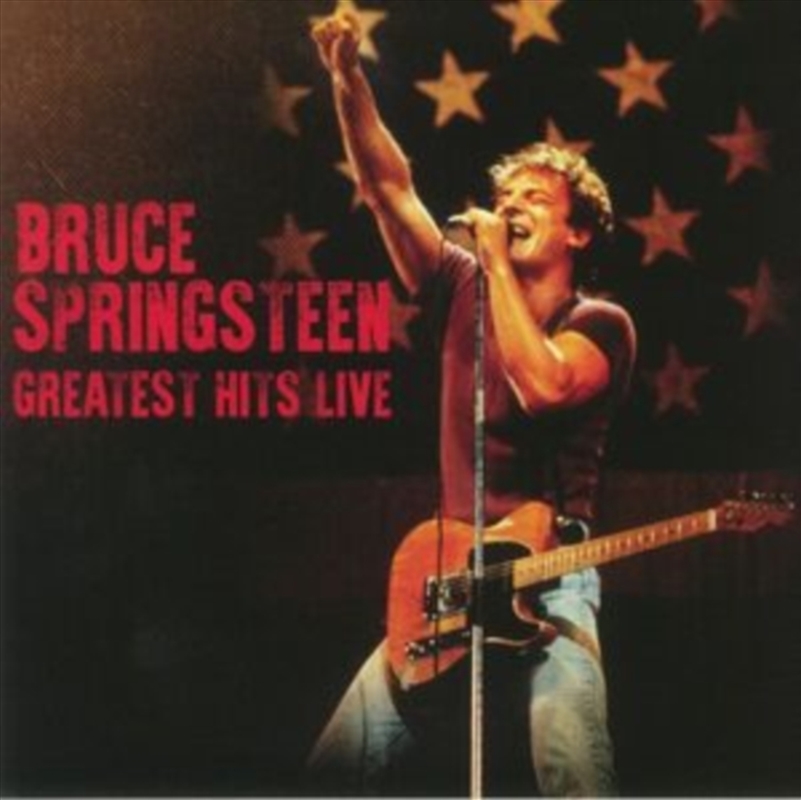 Greatest Hits Live/Product Detail/Rock/Pop