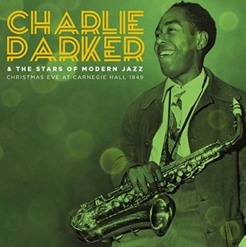 Christmas Eve At Carnegie Hall 1949/Product Detail/Jazz