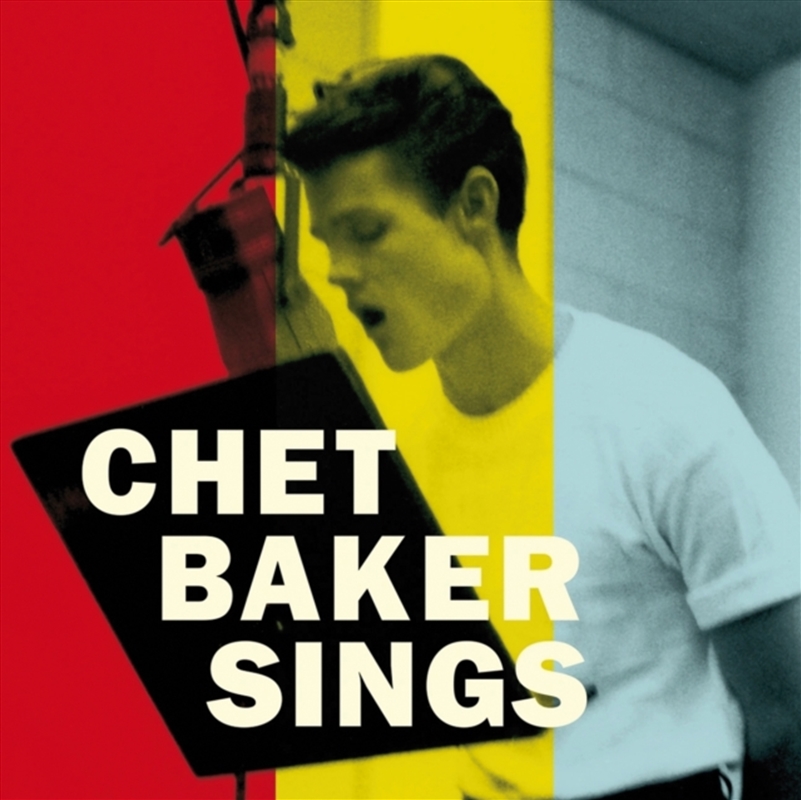 Sings - Yellow Vinyl/Product Detail/Jazz
