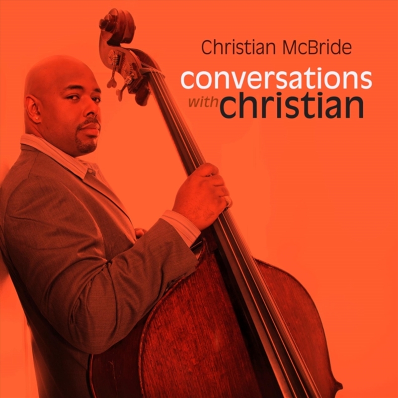 Conversations With Christian - Translucent Orange Vinyl/Product Detail/Jazz