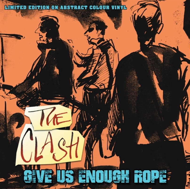 Give Us Enough Rope/Product Detail/Rock/Pop