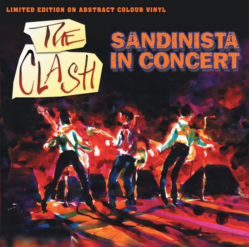 Sandinista In Concert/Product Detail/Rock/Pop