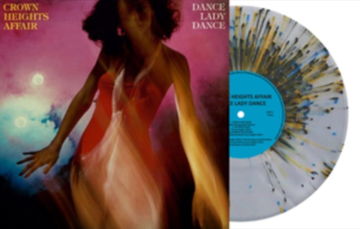 Dance Lady Dance - Clear Splatter Vinyl/Product Detail/R&B