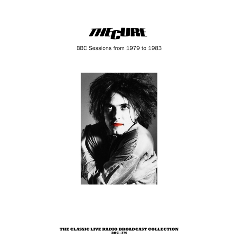 Bbc Sessions 1979-1983 - Red Marble Vinyl/Product Detail/Rock/Pop