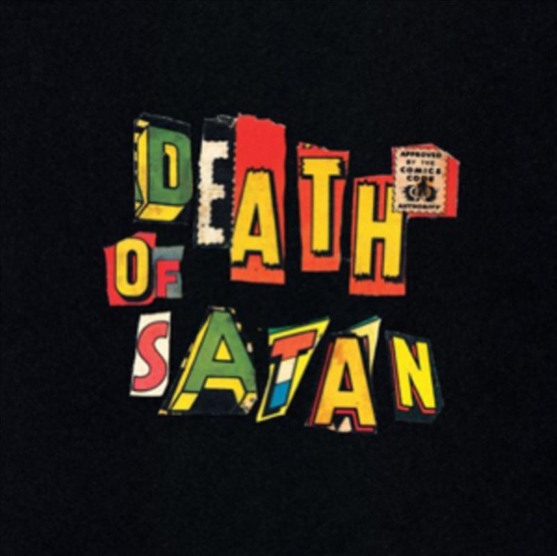 Death Of Satan/Product Detail/Rock/Pop