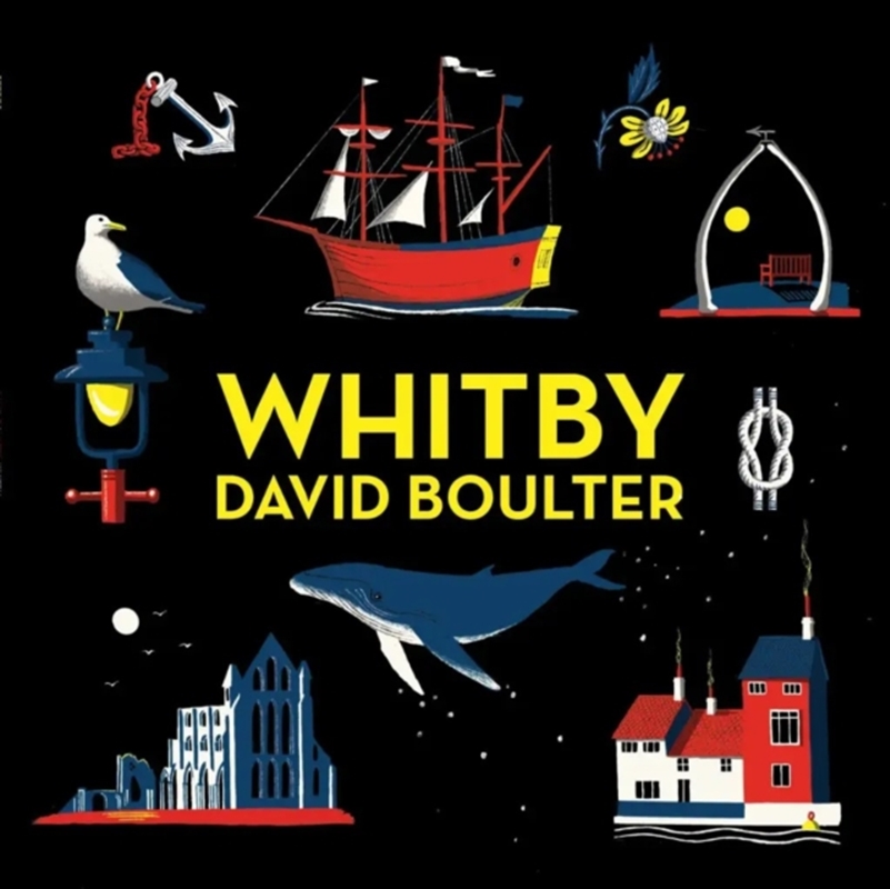 Whitby - Transparent Yellow Vinyl/Product Detail/Dance