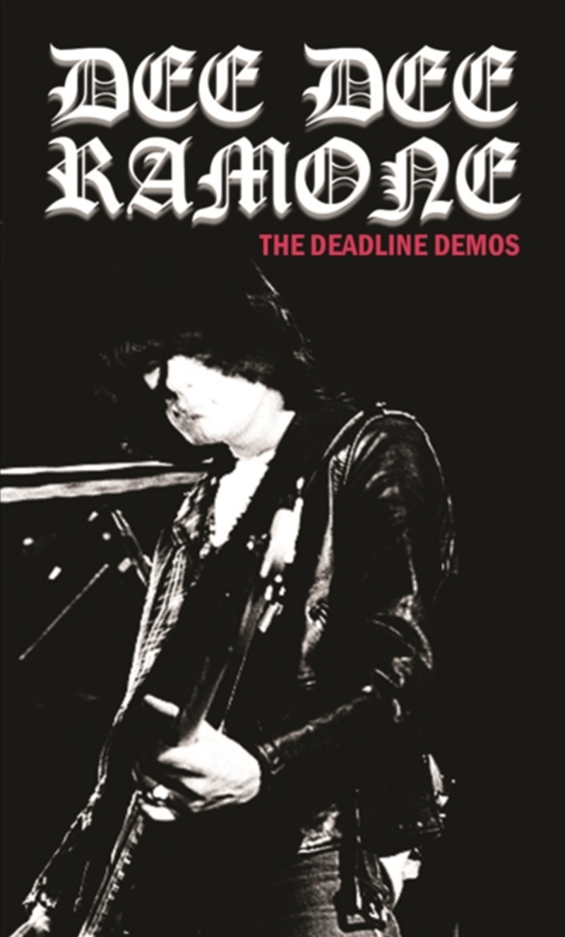 The Deadline Demos/Product Detail/Rock/Pop