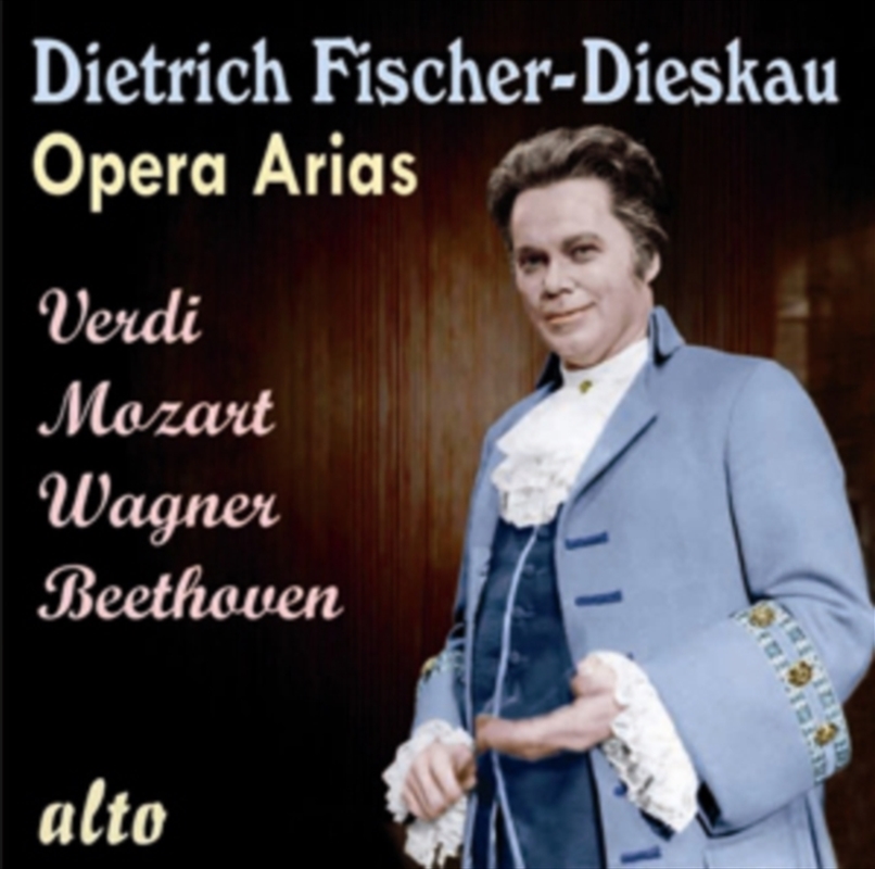 Verdi / Mozart / Strauss / Wagner / Beethoven: Opera Arias/Product Detail/Classical