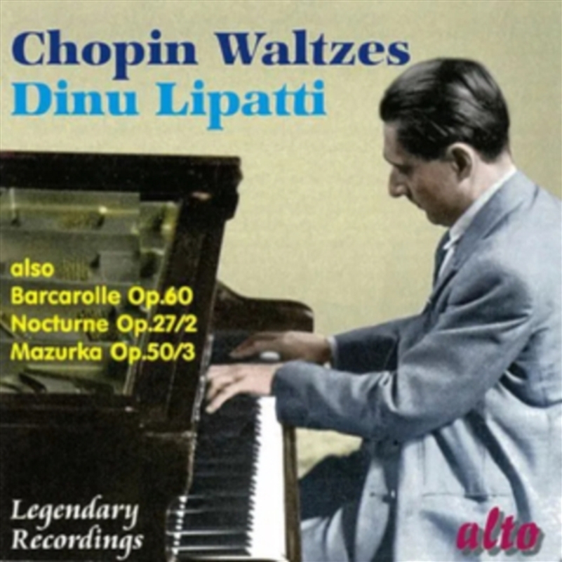 Chopin 14 Waltzes:/Product Detail/Classical