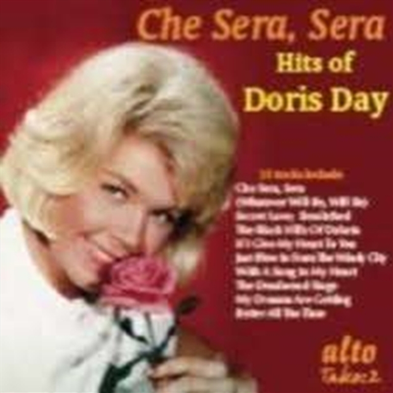 Doris Day: Que Sera Sera / Hits/Product Detail/Jazz