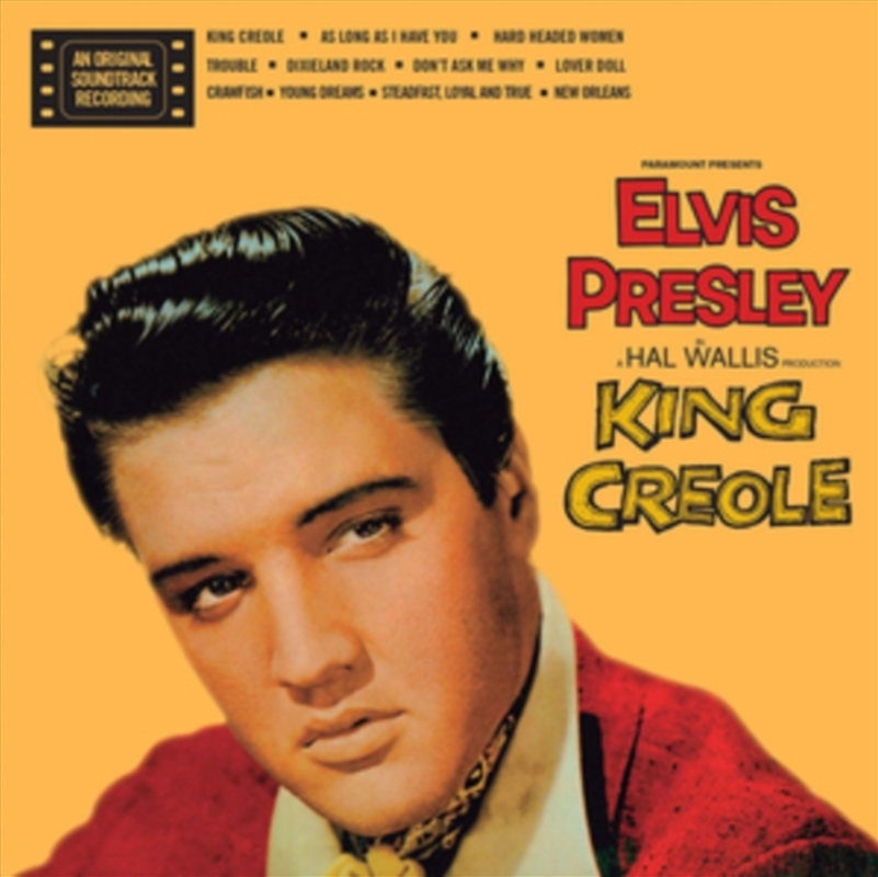 King Creole/Product Detail/Rock/Pop