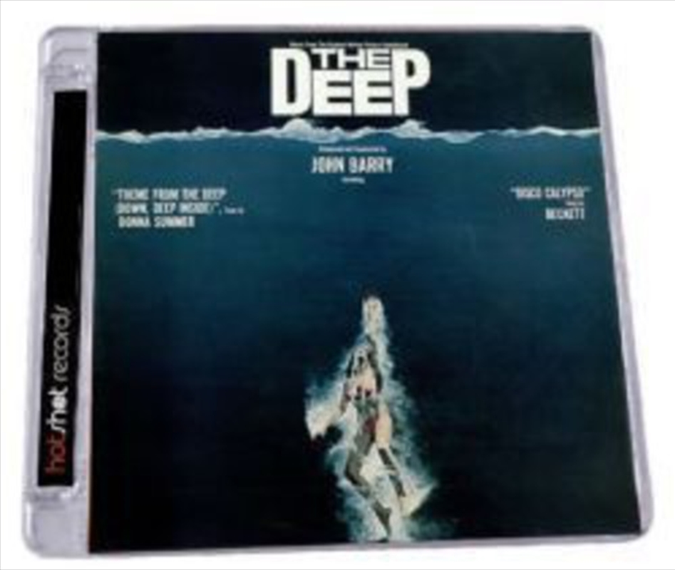 Deep/Product Detail/Soundtrack