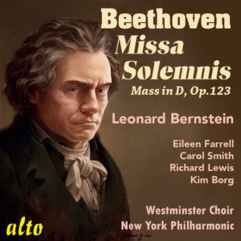 Beethoven: Missa Solemnis/Product Detail/Classical