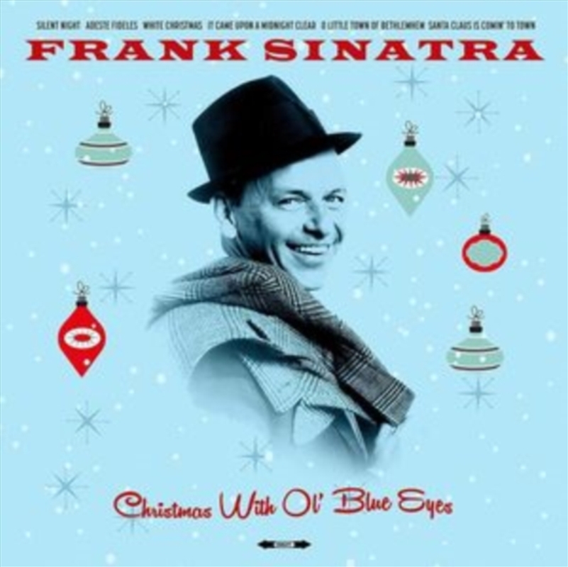 Christmas With Ol Blue Eyes - Lucky Dip Marble Vinyl/Product Detail/Jazz