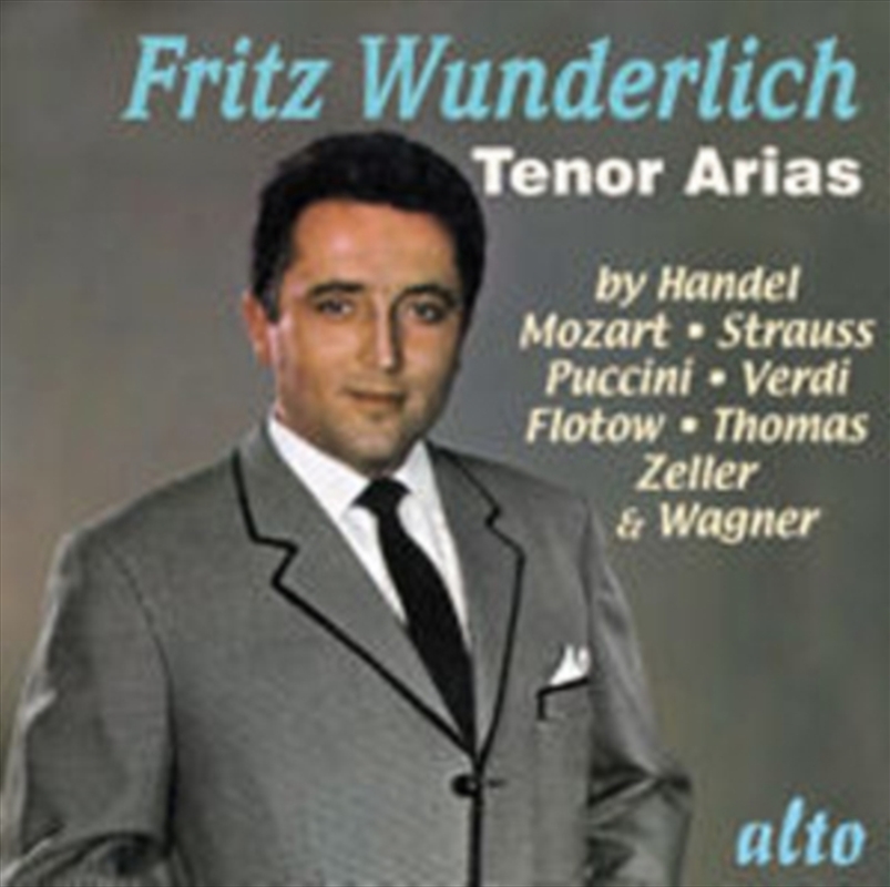 Arias Mozart. Haydn. Zeller. Puccini/Product Detail/Classical