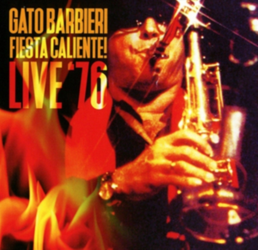 Fiesta Caliente! Live 76/Product Detail/Jazz