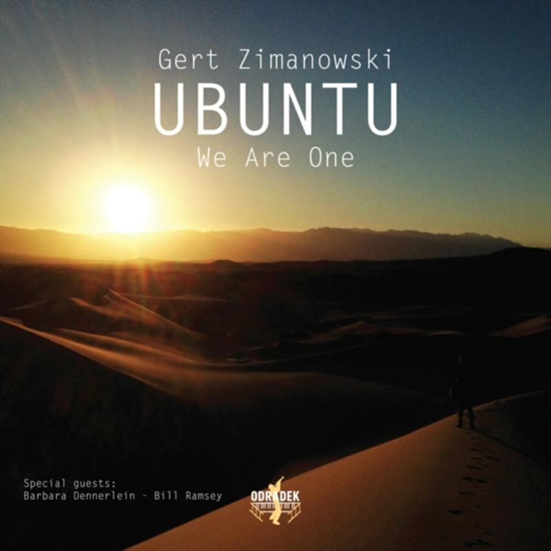 Ubuntu - We Are One/Product Detail/Classical