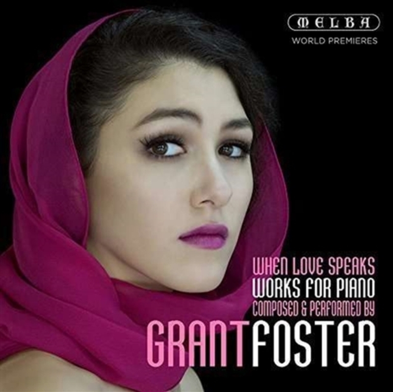 When Love Speaks - Works For Piano/Product Detail/Classical