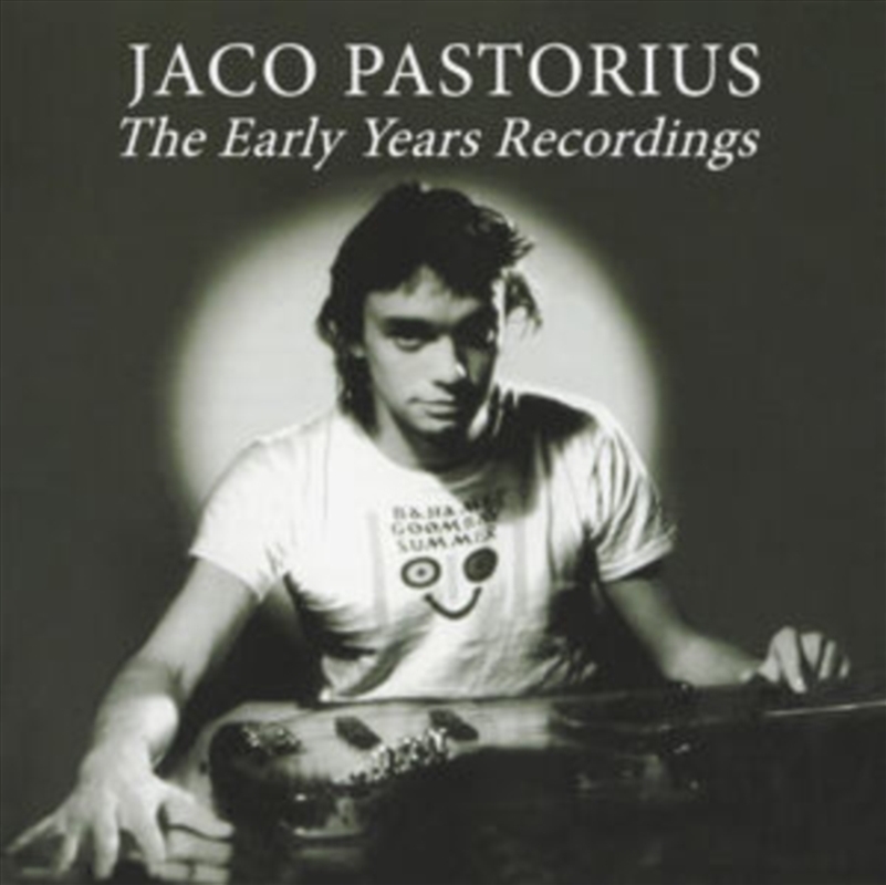 The Early Years Recordings/Product Detail/Jazz