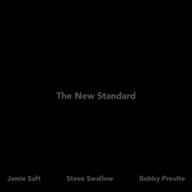 The New Standard - Clear Vinyl/Product Detail/Jazz