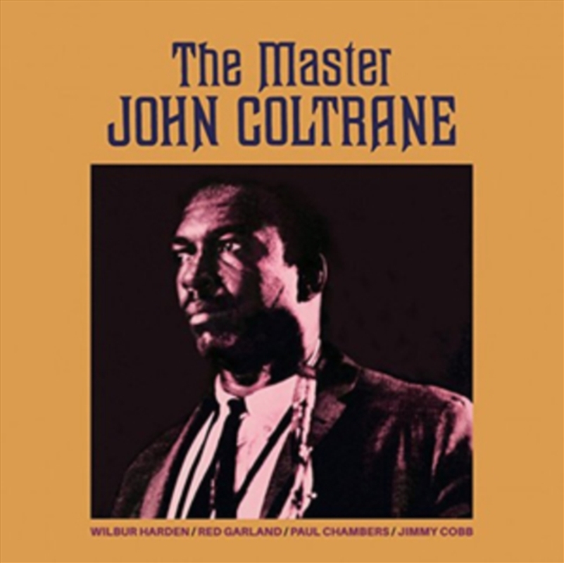The Master/Product Detail/Jazz