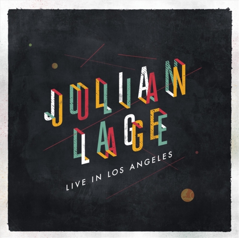 Live In Los Angeles - Eco Mix Red Vinyl/Product Detail/Jazz