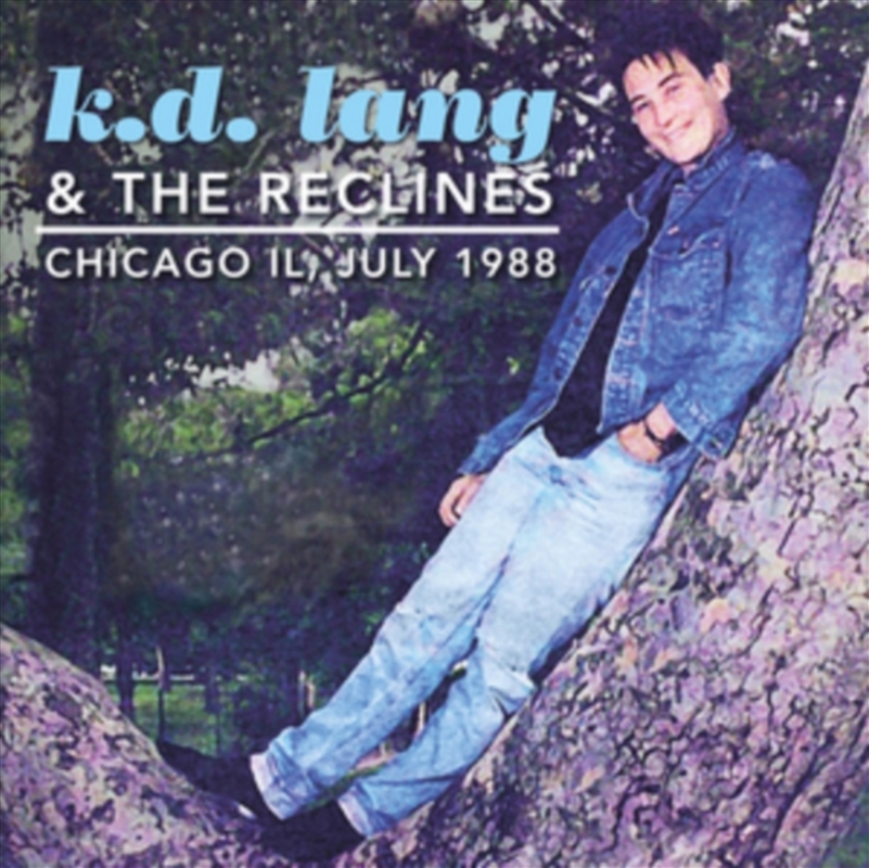 Chicago Il / July 1988/Product Detail/Rock/Pop