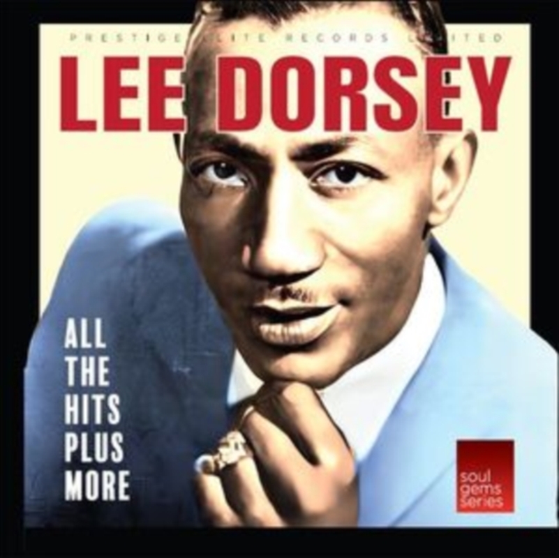 All The Hits Plus More/Product Detail/R&B