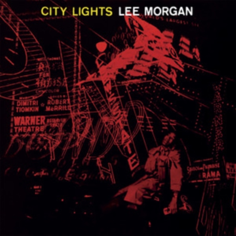 City Lights - Clear Vinyl/Product Detail/Jazz