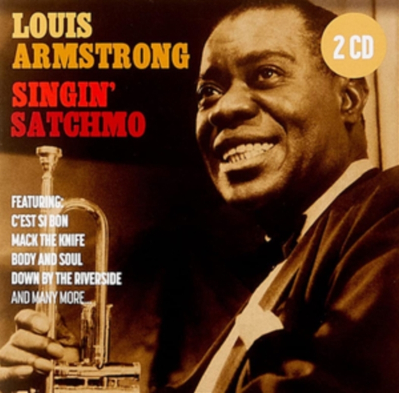 Singin Satchmo/Product Detail/Jazz