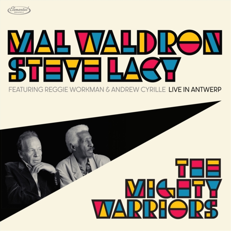 The Mighty Warriors/Product Detail/Jazz