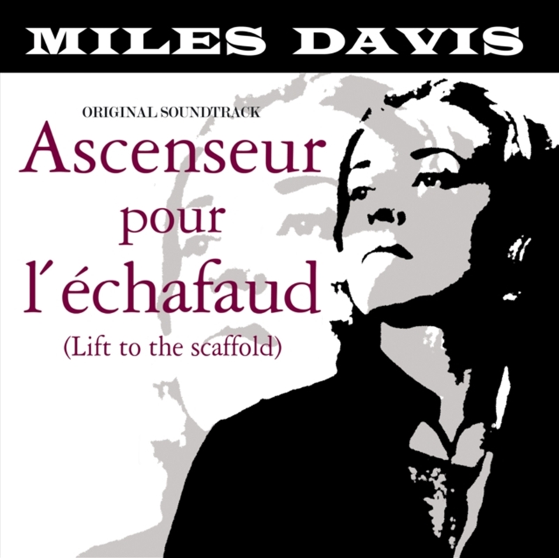 Ascenseur Pour Lechafaud/Product Detail/Jazz