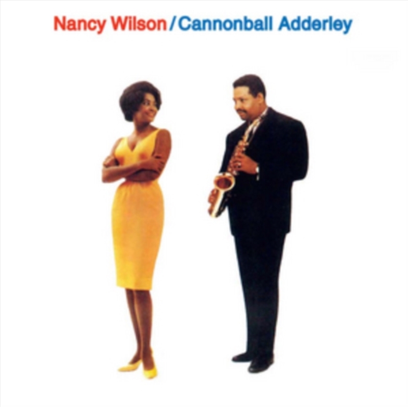 Nancy Wilson & Cannonball Adderley/Product Detail/Jazz