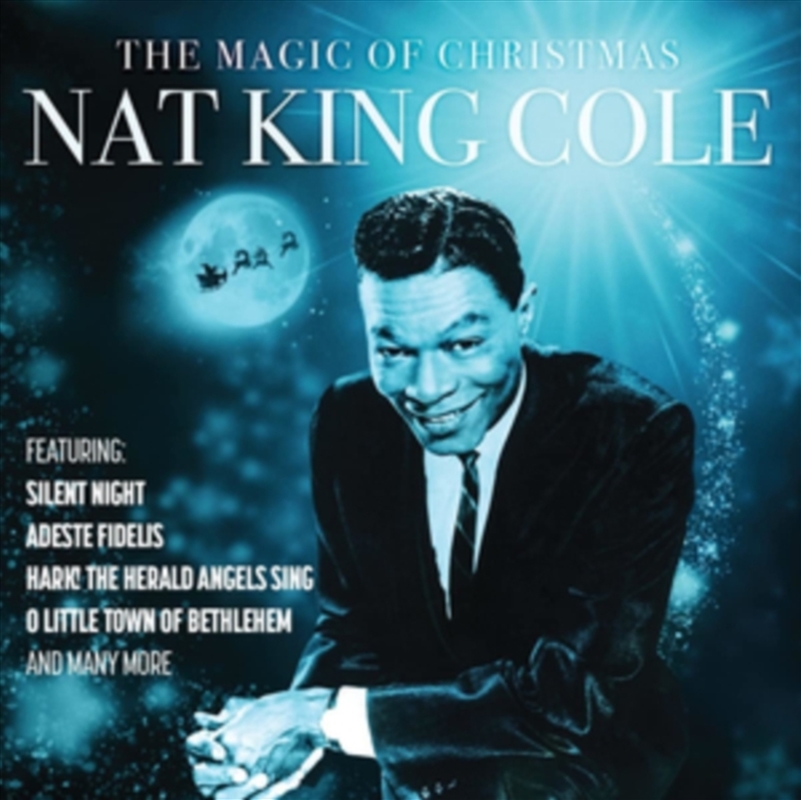 The Magic Of Christmas/Product Detail/Jazz