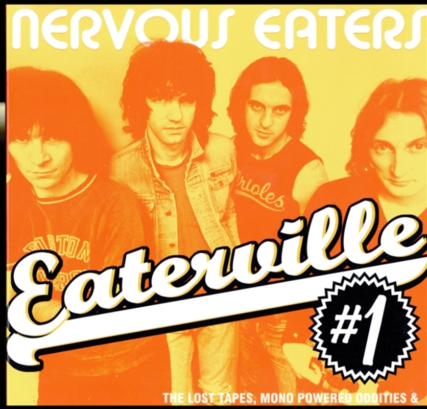 Eaterville Vol. 1/Product Detail/Rock/Pop