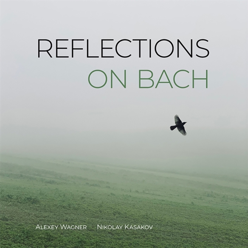 Reflections On Bach/Product Detail/Classical