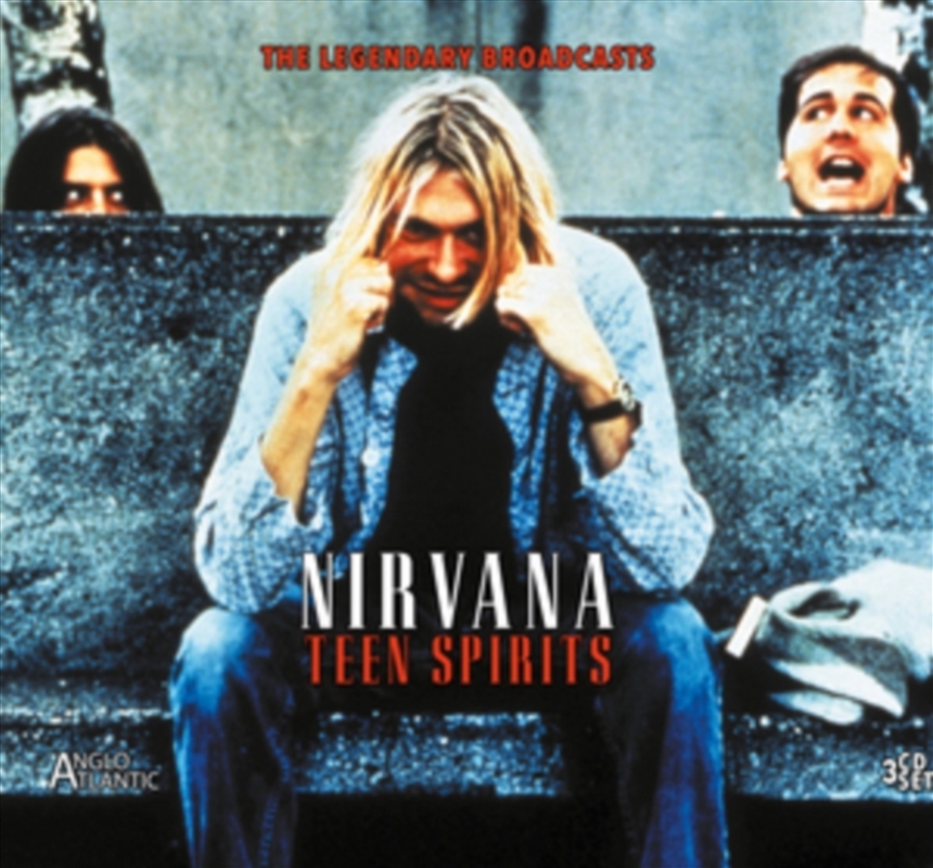 Teen Spirits/Product Detail/Rock/Pop