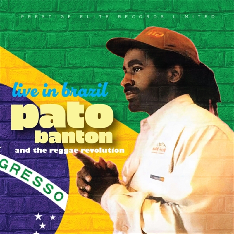 Live In Brazil/Product Detail/Reggae