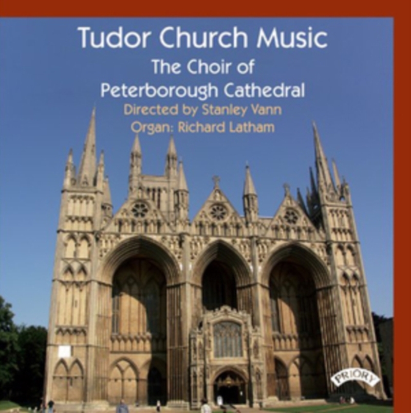 Tudor Church Music/Product Detail/Classical