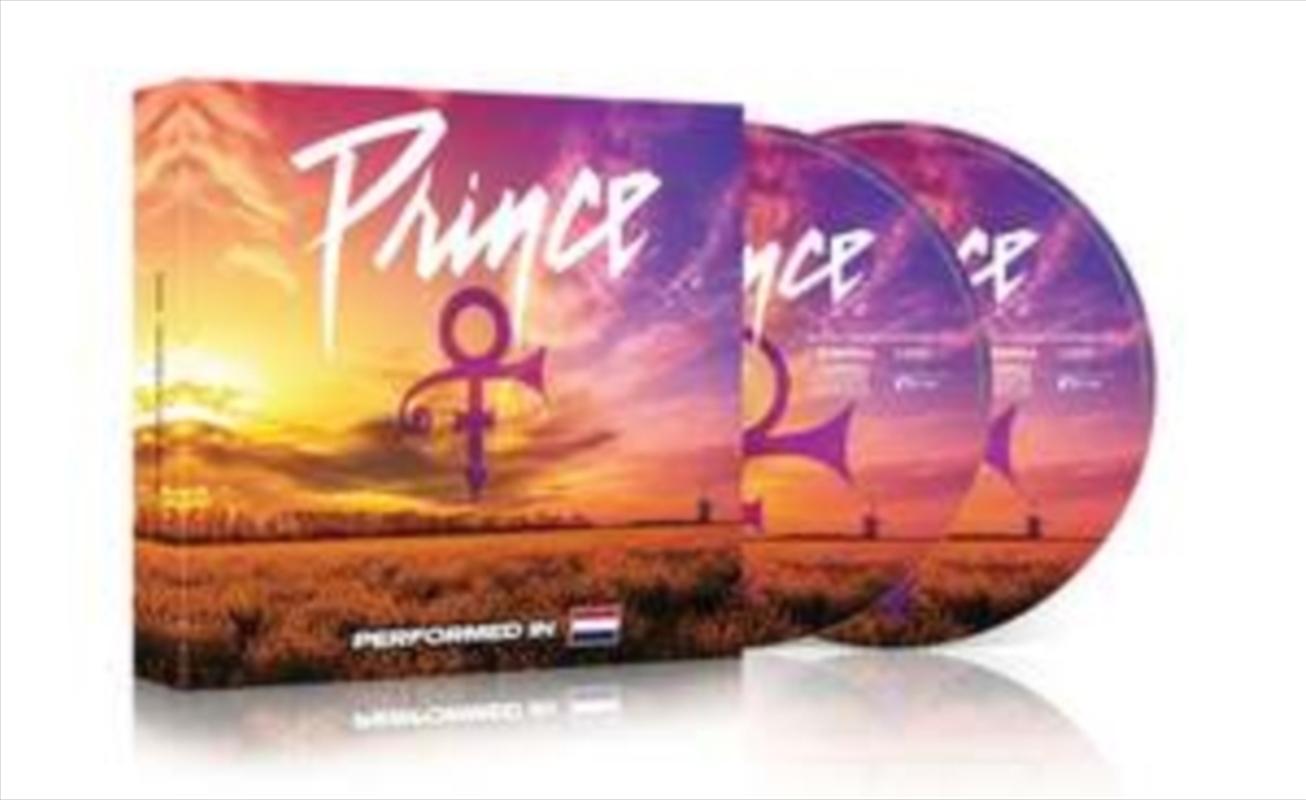 Performed In The Netherlands/Product Detail/Rock/Pop