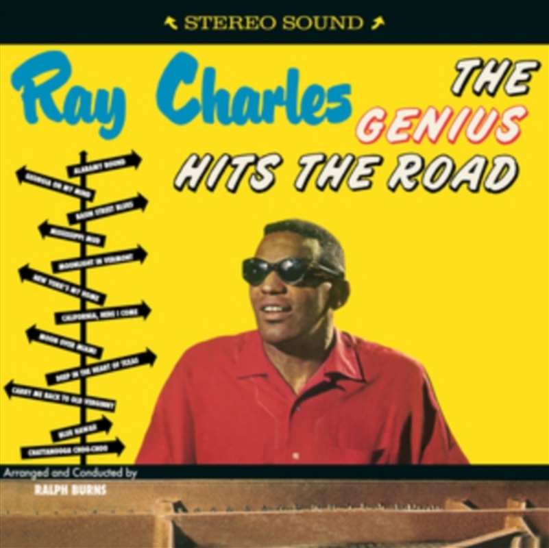 The Genius Hits The Road/Product Detail/Blues