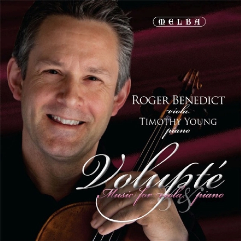 Volupte / Koechlin / Jongen/Product Detail/Classical