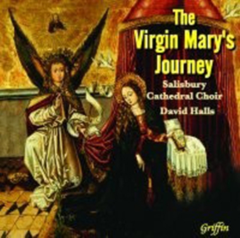 Virgin Marys Journey Anthems To The Virgin From 15th To 20th Centuries/Product Detail/Classical