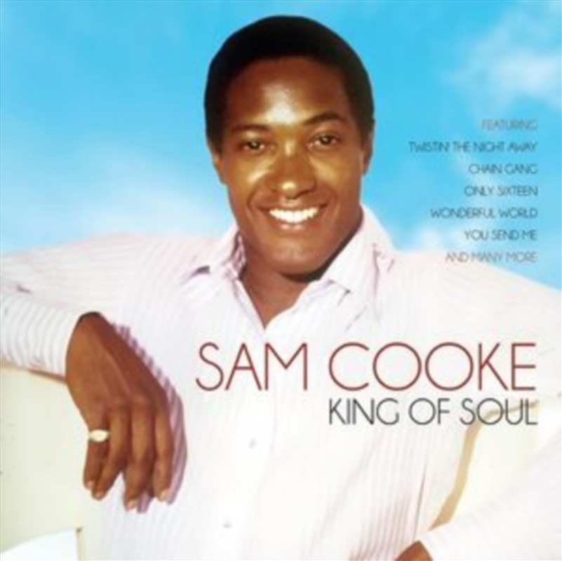 King Of Soul/Product Detail/R&B