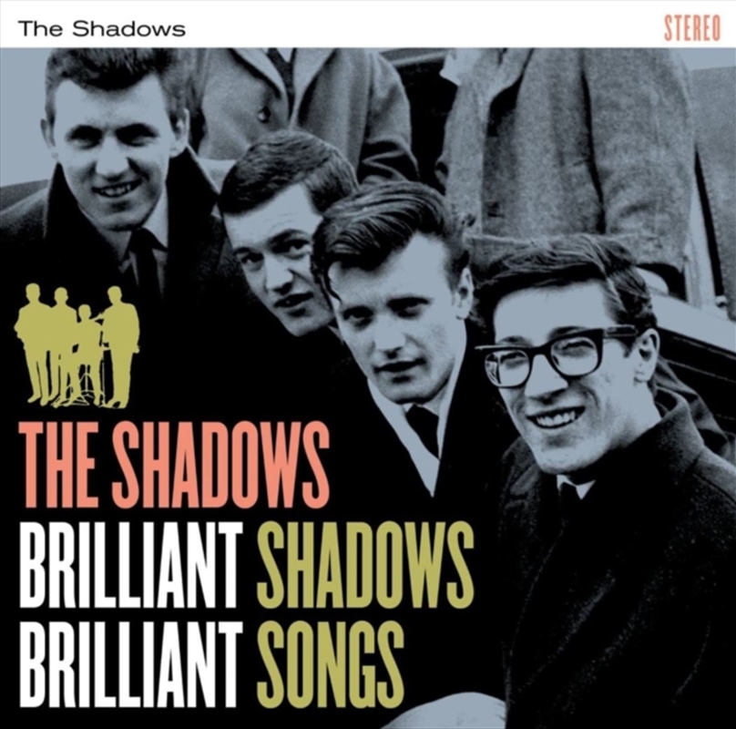 Brilliant Shadows Brilliant Songs/Product Detail/Rock/Pop