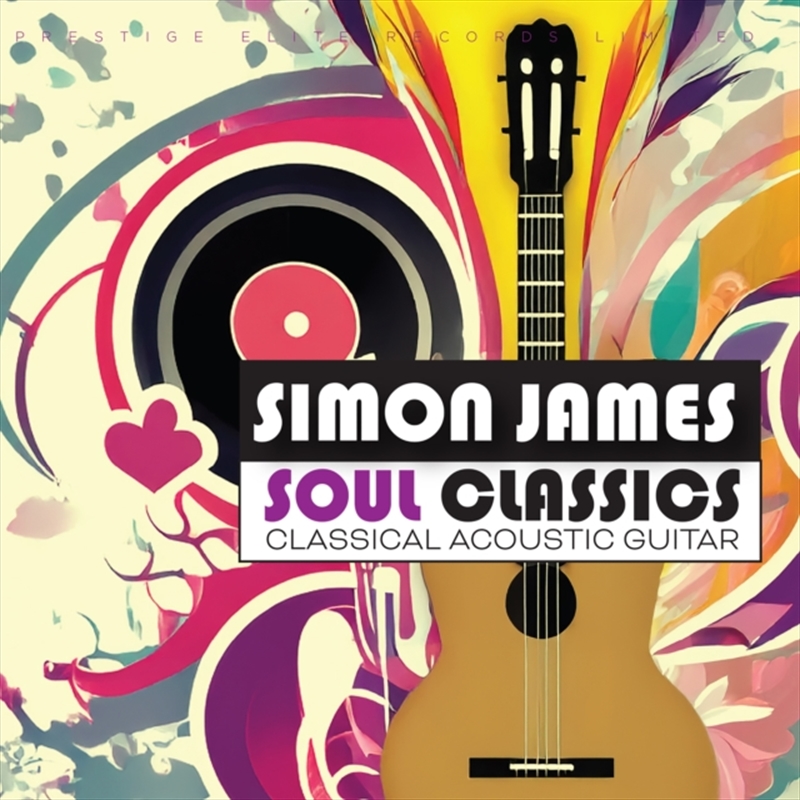 Soul Classics - Classical Acoustic Guitar/Product Detail/R&B